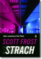 Książka - Strach Scott Frost