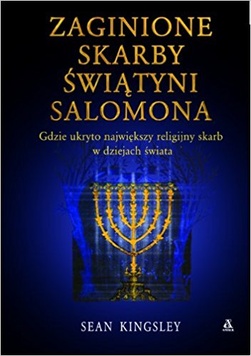 Zaginione skarby Świątyni Salomona