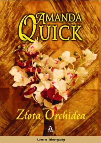 Książka - Złota Orchidea