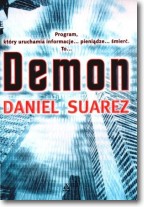 Książka - Demon Daniel Suarez