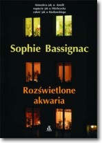 Książka - Rozświetlone akwaria Sophie Bassignac