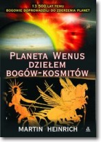 Planeta Wenus dziełem bogów- kosmitów