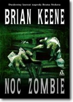 Książka - Noc zombie