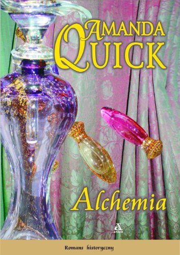 Książka - Alchemia