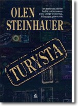 Książka - Turysta Olen Steinhauer