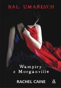 Książka - Wampiry z Morganville Bal umarłych dziewczyn