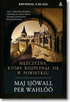 Mężczyzna, który rozpłynął się w powietrzu