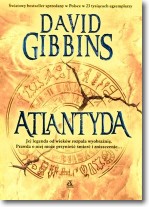Książka - Atlantyda