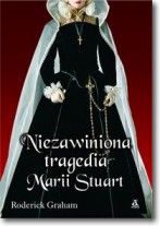 Książka - Niezawiniona tragedia Marii Stuart