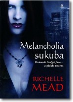 Książka - Melancholia sukuba