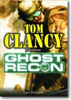 Książka - Ghost Recon
