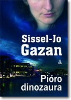 Pióro dinozaura Gazan Sissel-Jo