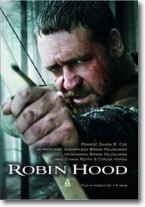 Książka - Robin Hood