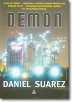 Książka - Demon