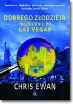 Książka - Dobrego złodzieja przewodnik po Las Vegas Chris Ewan