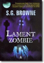 Lament zombie SG Browne