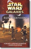 Książka - Star Wars Ruiny Dantooine