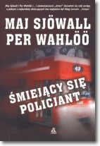 Książka - Śmiejący się policjant 