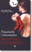Książka - Nieumarła i niezamężna