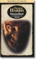 Książka - Hannibal po drugiej stronie maski