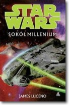 Książka - Star Wars Sokół Millenium