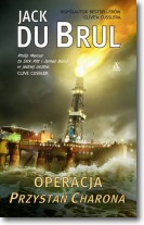 Książka - Operacja Przystań Charona