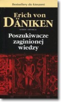 Książka - Poszukiwacze zaginionej wiedzy 