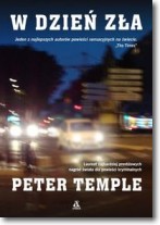 Książka - W DZIEŃ ZŁA Peter Temple