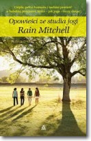 Książka - Opowieści ze studia jogi Rain Mitchell
