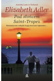 Pod słońcem Saint-Tropez Elizabeth Adler