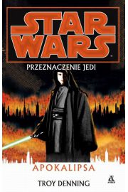 Książka - Star Wars Przeznaczenie Jedi Apokalipsa