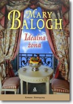 Książka - Idealna żona - Mary Balogh - 