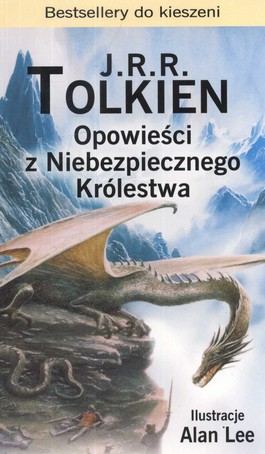 Książka - Opowieści z Niebezpiecznego Królestwa