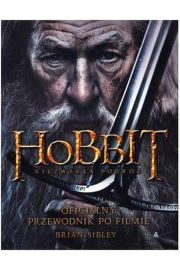 Książka - Hobbit. Przewodnik po filmie