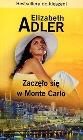 Książka - Zaczęło się w Monte Carlo