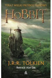 Książka - Hobbit ( filmowa)