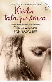 Książka - Kiedy tata powraca Toni Maguire