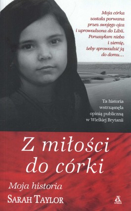 Książka - Z miłości do córki