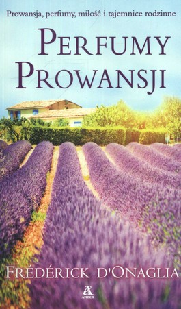 Książka - Perfumy Prowansji