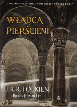 Książka - Władca Pierścieni