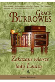 Książka - Zakazane wiersze lady Louisy