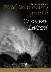 Książka - Pięćdziesiąt twarzy grzechu Caroline Linden