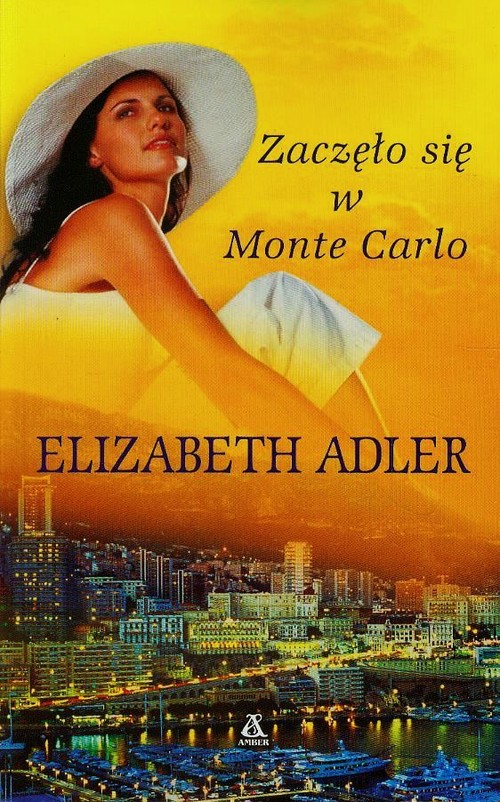 Zaczęło się w Monte Carlo '14 - Elizabeth Adler - 