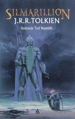 Książka - Silmarillion J R R Tolkien tłumaczenie Maria Skibniewska 9788324156047