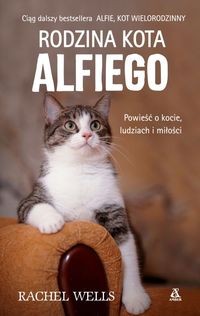 Książka - Rodzina kota alfiego