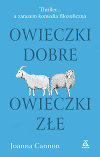 Książka - Owieczki dobre owieczki złe