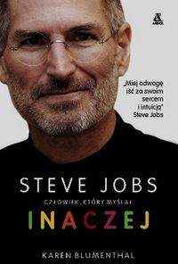 Steve Jobs człowiek który myślał inaczej 