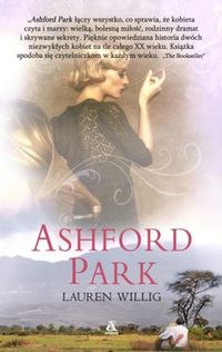 Książka - Ashford Park