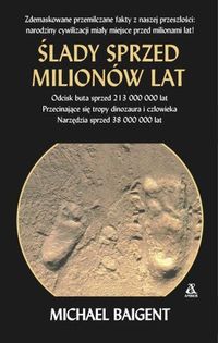Książka - Ślady sprzed milionów lat