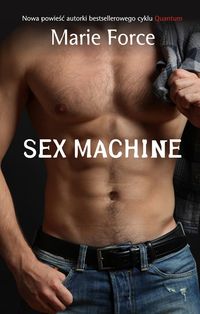 Książka - Sex Machine Marie Force